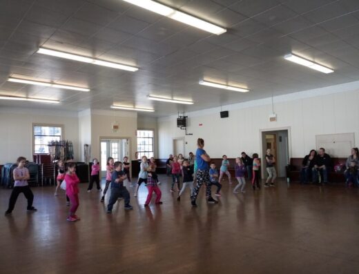 Winlock Dance Center