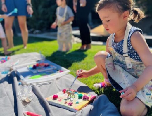 Wondery Art & Adventure School