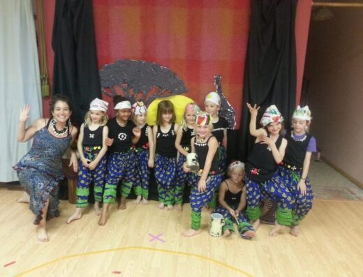 World Dance With Marissa